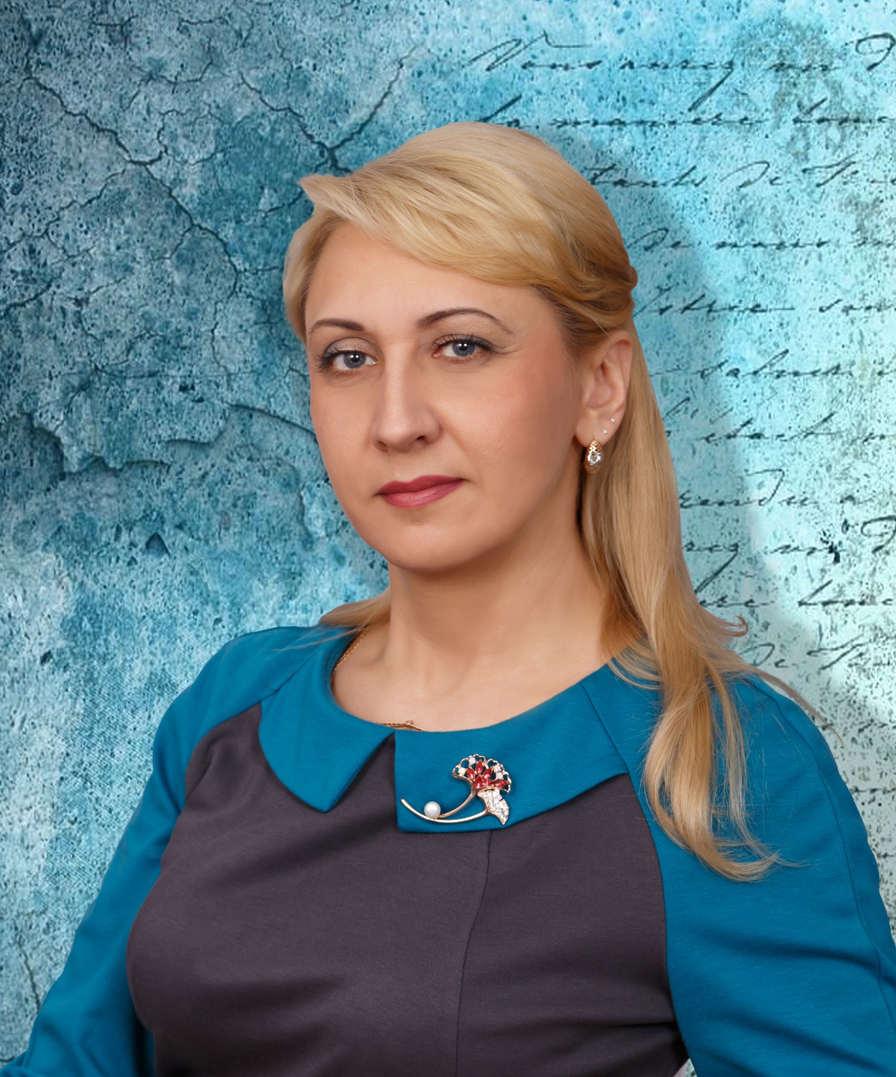 Петрова Елена Павловна.