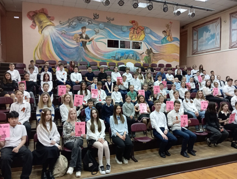 Уроки Победы.