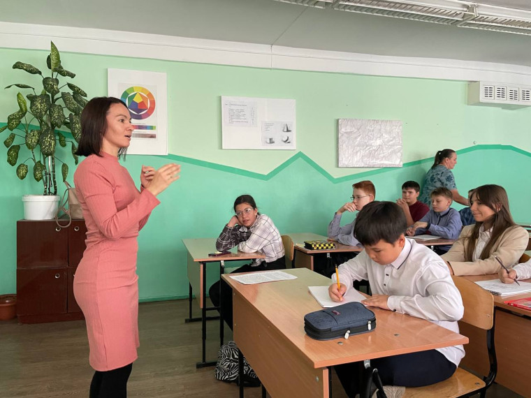 Профилактические классные часы.