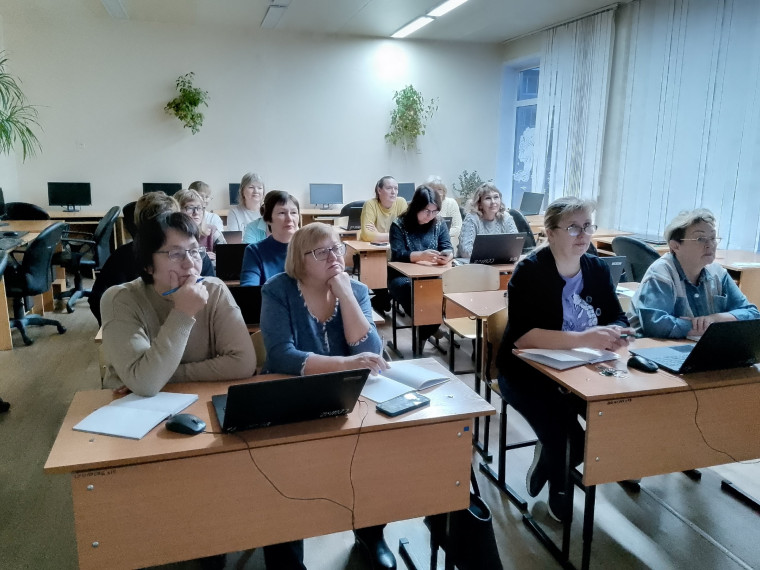 Учиться никогда не поздно….